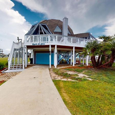 Cupola Del Mare Vila Galveston Exterior foto